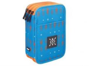 Opakowanie Piórnik 3 poz. z wyprawką Arrows MILAN