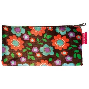 Opakowanie Piórnik potrójny saszetka kratka