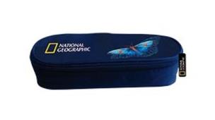 Opakowanie Piórnik saszetka National Geographic Motyl