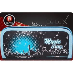 Opakowanie Piórnik szkolny DE LUX PS-4319