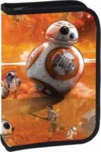 Opakowanie Piórnik z wyposażeniem Star Wars