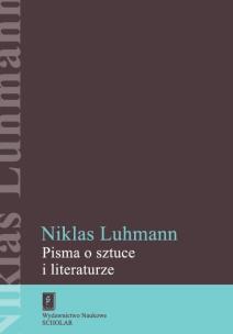 Okładka książki Pisma o sztuce i literaturze