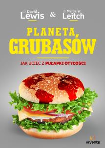 Okładka książki Planeta grubasów
