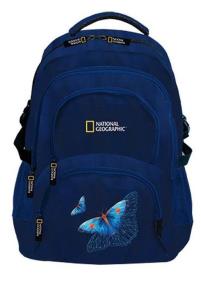 Opakowanie Plecak 16 NATIONAL GEOGRAPHIC Motyl