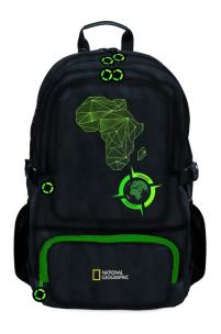 Opakowanie Plecak 17'' National Geographic Compas Green