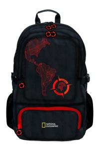 Opakowanie Plecak 17 National Geographic Compass Red
