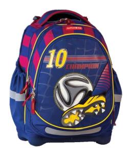 Opakowanie Plecak Ergo Football niebieski