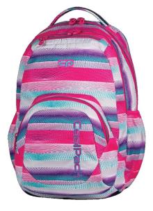 Opakowanie Plecak młodzieżowy CoolPack Smash Pink Twist 397