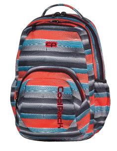 Opakowanie Plecak młodzieżowy CoolPack SmashOrange Twist 391