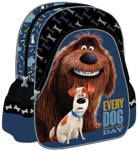 Opakowanie Plecak szkolno-wycieczkowy 12'' Secret life of pets