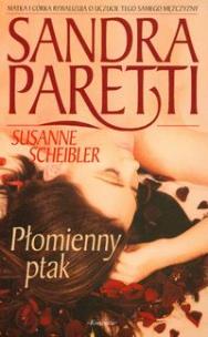 Okładka książki Płomienny ptak