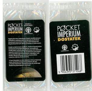 Opakowanie Pocket Imperium - dostatek GFP