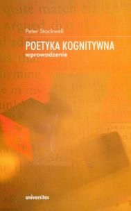 Okładka książki Poetyka kognitywna. Wprowdzenie