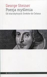 Okładka książki Poezja myślenia