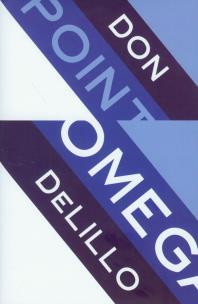 Okładka książki Point Omega