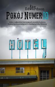 Okładka książki Pokój numer 10