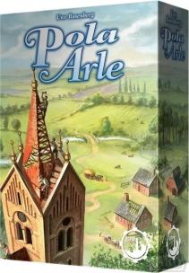 Okładka książki Pola Arle GFP