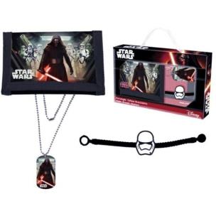 Opakowanie Portfel z brelokiem Star Wars