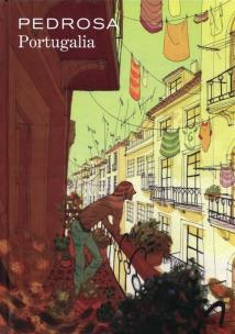 Okładka książki Portugalia