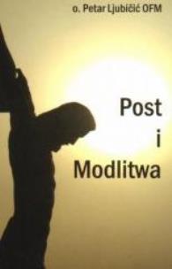 Okładka książki Post i modlitwa