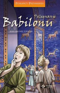 Okładka książki Pożegnanie Babilonu Tom 4