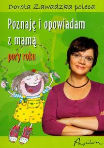 Opakowanie Poznaję i opowiadam z mamą pory roku