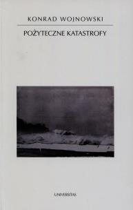 Okładka książki Pożyteczne katastrofy