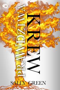 Okładka książki Prawdziwa krew