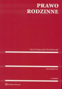 Okładka książki Prawo rodzinne
