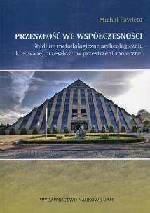 Okładka książki Przeszłość we współczesności