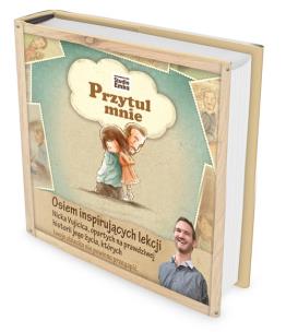 Okładka książki Przytul mnie