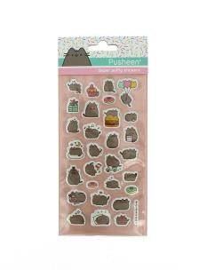 Opakowanie Pusheen kotek naklejki