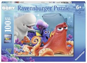 Opakowanie Puzzle 100 el. XXL - Finding Dory