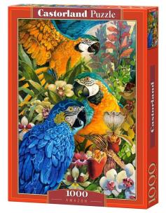 Opakowanie Puzzle 1000 Amazonka CASTOR