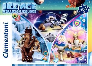 Opakowanie Puzzle 104 Maxi Epoka Lodowcowa
