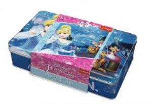 Opakowanie Puzzle w puszce 100 - W drodze na bal TREFL