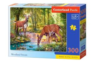 Opakowanie Puzzle Woodland Stream 300
