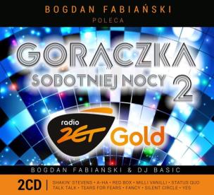 Opakowanie Radio Zet Gold: Gorączka sobotniej nocy vol.2
