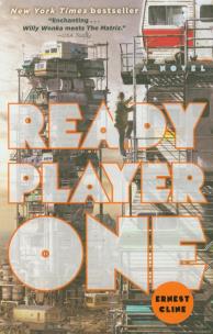 Okładka książki Ready Player One