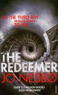 Okładka książki Redeemer