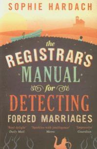 Okładka książki Registrars Manual for Detecting Forced Marriag
