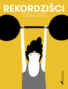 Okładka książki Rekordziści