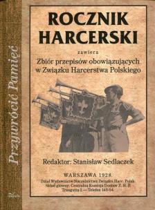 Opakowanie Rocznik harcerski