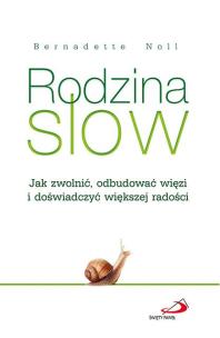 Okładka książki Rodzina SLOW