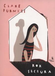 Okładka książki Rok szczura