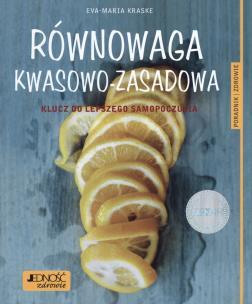 Okładka książki Równowaga kwasowo-zasadowa