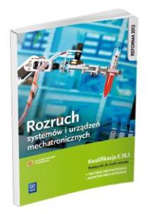 Okładka książki Rozruch urządzeń i systemów mechatronicznych. Kwalifikacja E