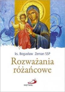 Okładka książki Rozważania różańcowe
