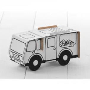 Opakowanie Samochód kempingowy mały