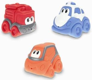 Opakowanie Samochody do Wody, różne rodzaje